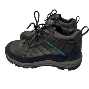 Danner Riverside 4.5" Brown Boots Men Sz 9.5 Safety Toe Work Outdoor 15340 NEW